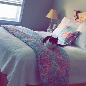 Lilly Pulitzer Duvet Cover